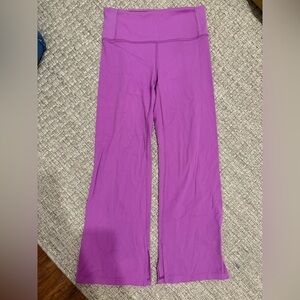 Athleta Purple Women's Leggings